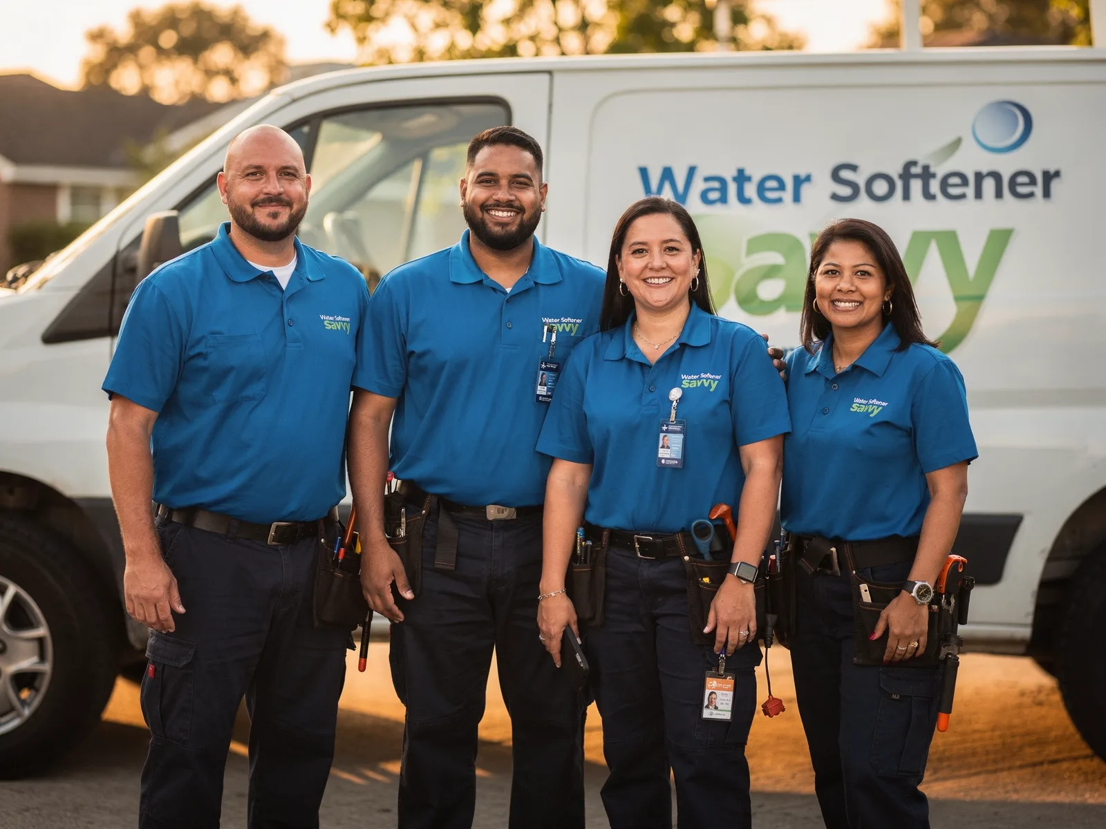 Water Softener Installation company in Mittie, LA