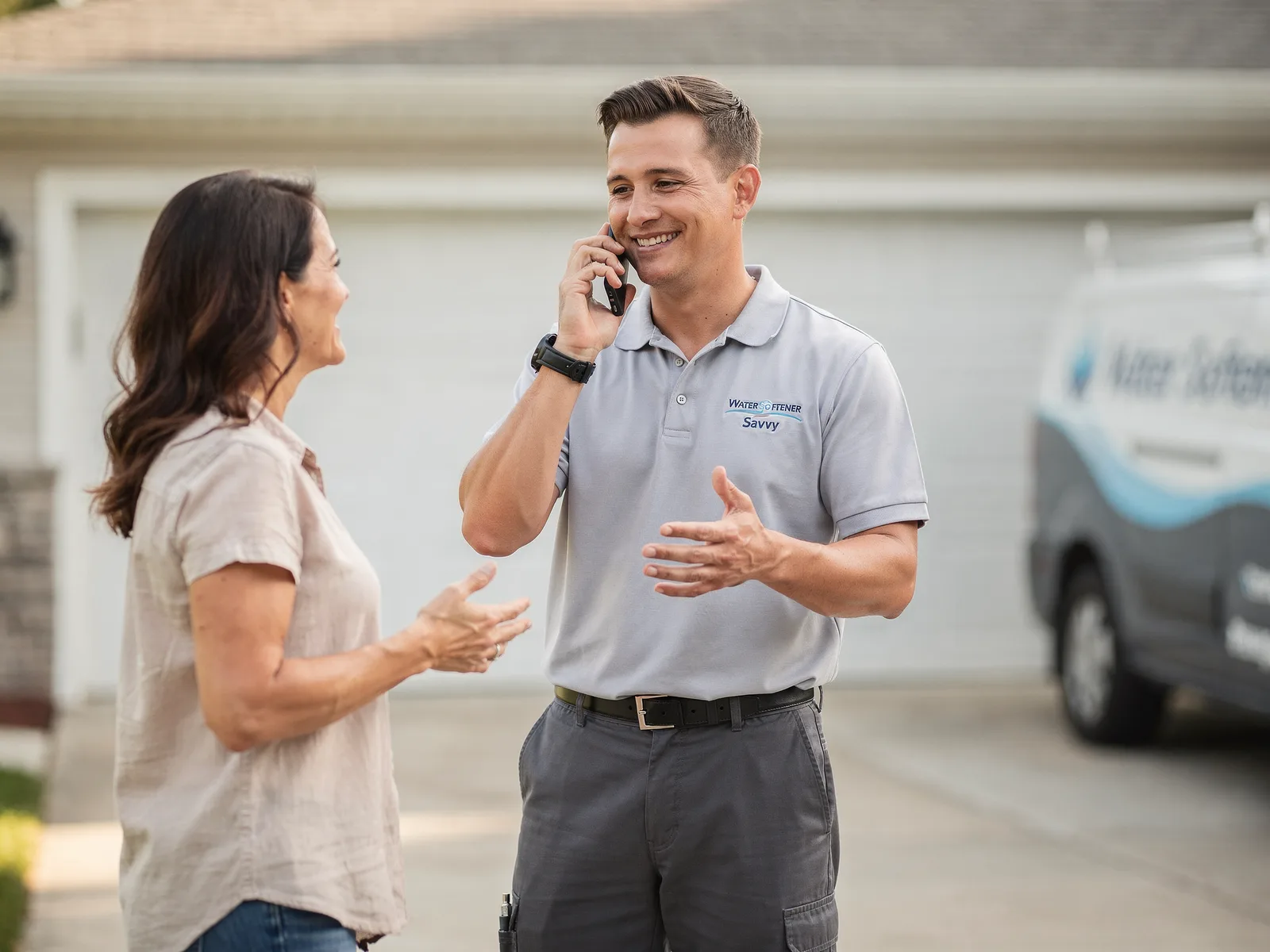 Water Softener Installation Mittie, LA FAQs